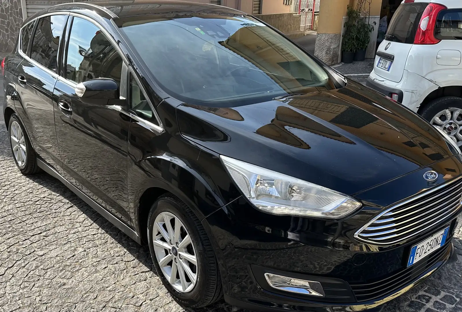 Ford Focus C-Max TITANIUM PLUS - 2