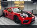 Porsche Cayman GT4 RS Weissach Full PPF Rouge - thumbnail 1