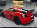 Porsche Cayman GT4 RS Weissach Full PPF Rouge - thumbnail 6