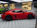Porsche Cayman GT4 RS Weissach Full PPF Rouge - thumbnail 5