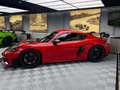 Porsche Cayman GT4 RS Weissach Full PPF Rouge - thumbnail 3