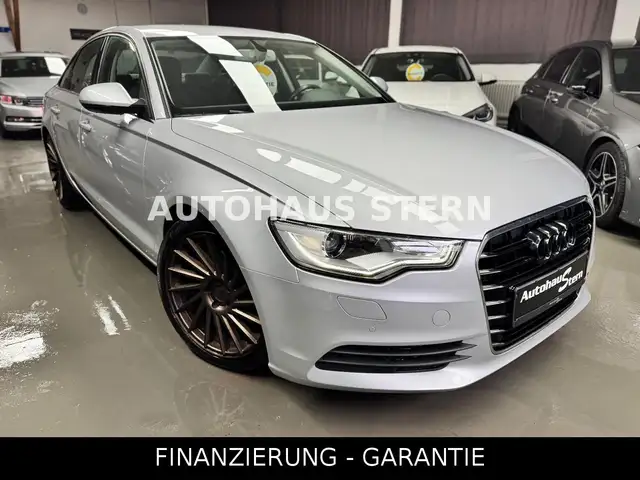 Audi A6 Lim. 2.0 TDI 8xReifen Xenon Tempomat Garantie
