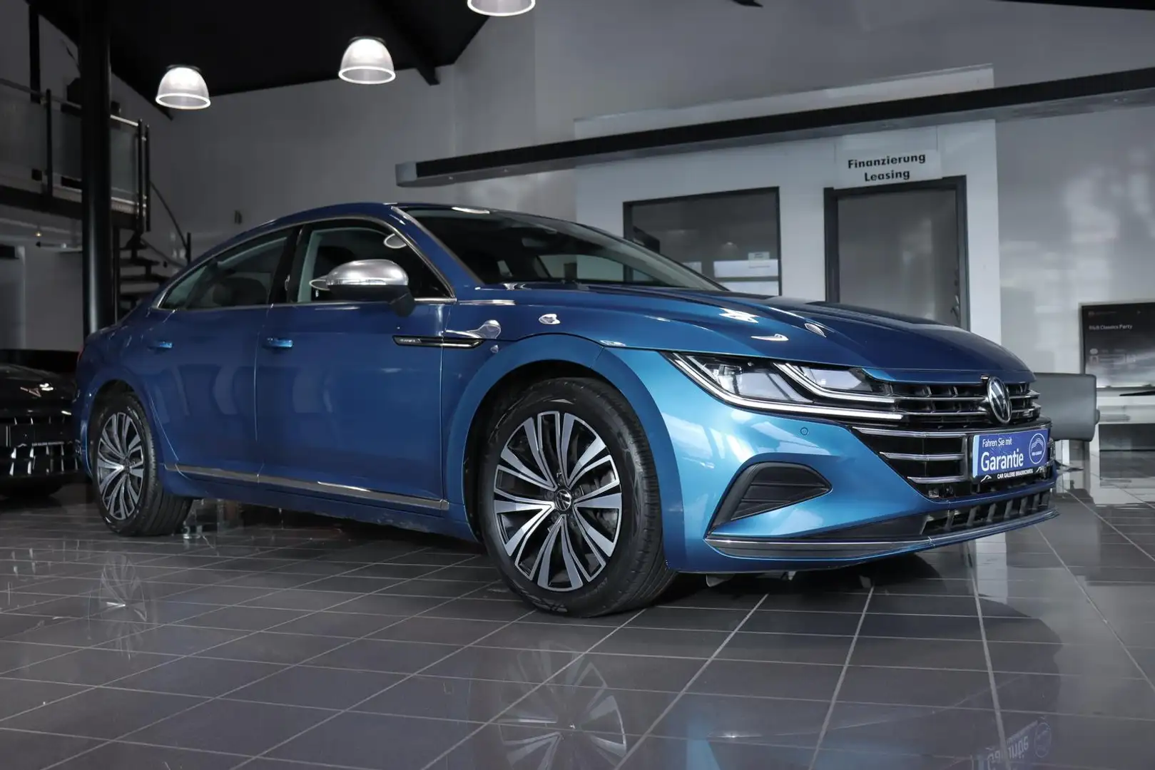 Volkswagen Arteon 2.0 TSI Elegance Android *KAMERA*33.000KM Albastru - 2