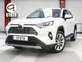 Toyota RAV 4 2.5 hybrid 2WD Luxury Blanc - thumbnail 1