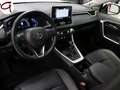 Toyota RAV 4 2.5 hybrid 2WD Luxury Blanc - thumbnail 4