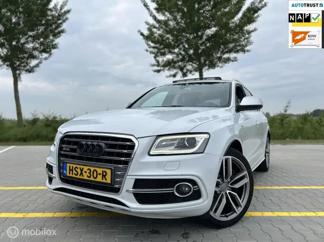 Audi SQ5 3.0 TDI SQ5 quattro Pro Line|B&O|CARPLAY|APK|313PK