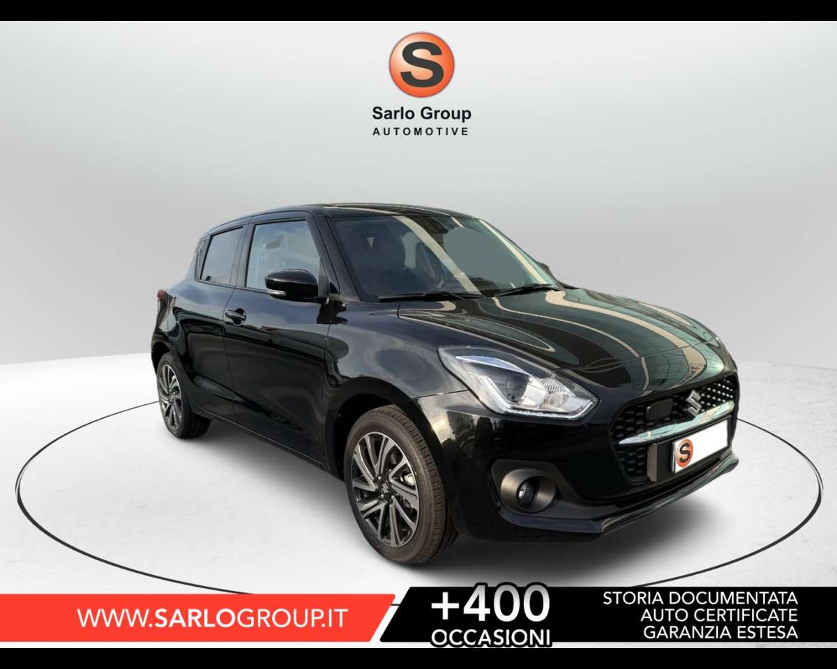 Suzuki Swift 1.2h Top 2wd cvt