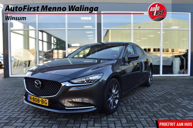 Mazda 6 2.0 SkyActiv-G 165 Comfort|Automaat|Lederen interi