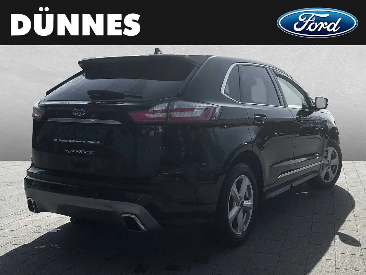 Ford Edge 2.0 EcoBlue 4x4 Automatik Vignale crna - 2