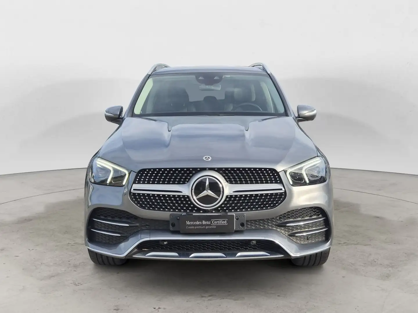 Mercedes-Benz GLE 300 300 d mhev Premium 4matic auto Gris - 2
