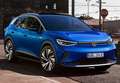 Volkswagen ID.4 Pure 109KW 52Kwh Azul - thumbnail 1