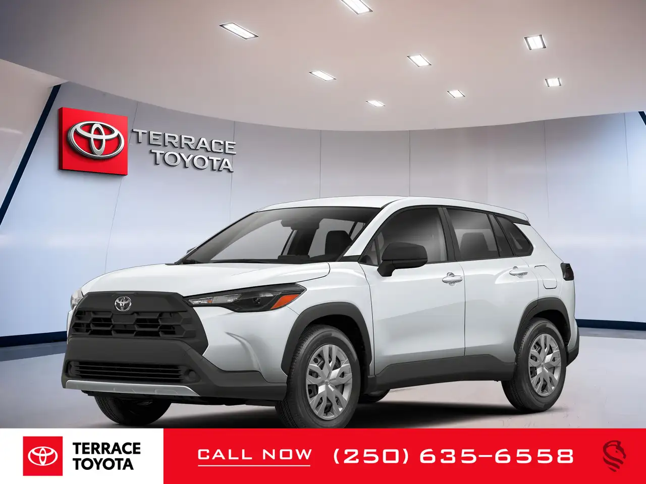 2026 Toyota Corolla Cross