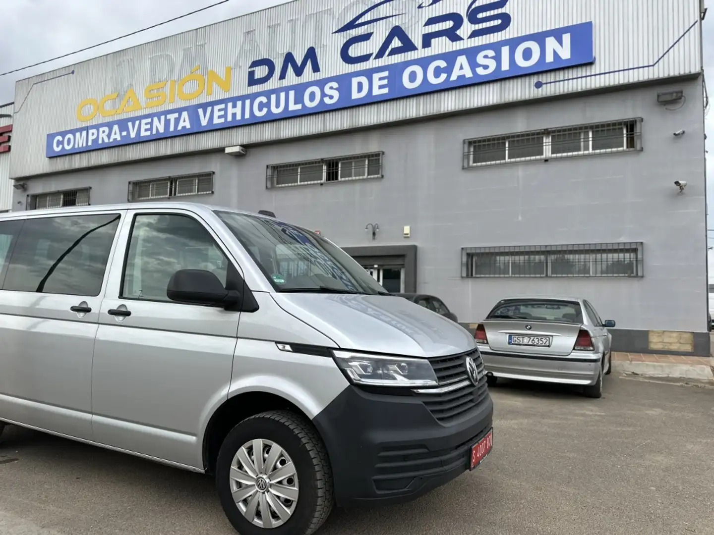 Volkswagen Transporter Mixto Plus 2.0TDI SCR BMT 110kW - 2