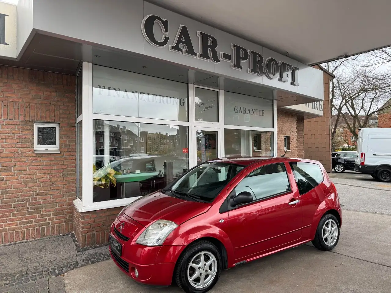 Citroen C2
