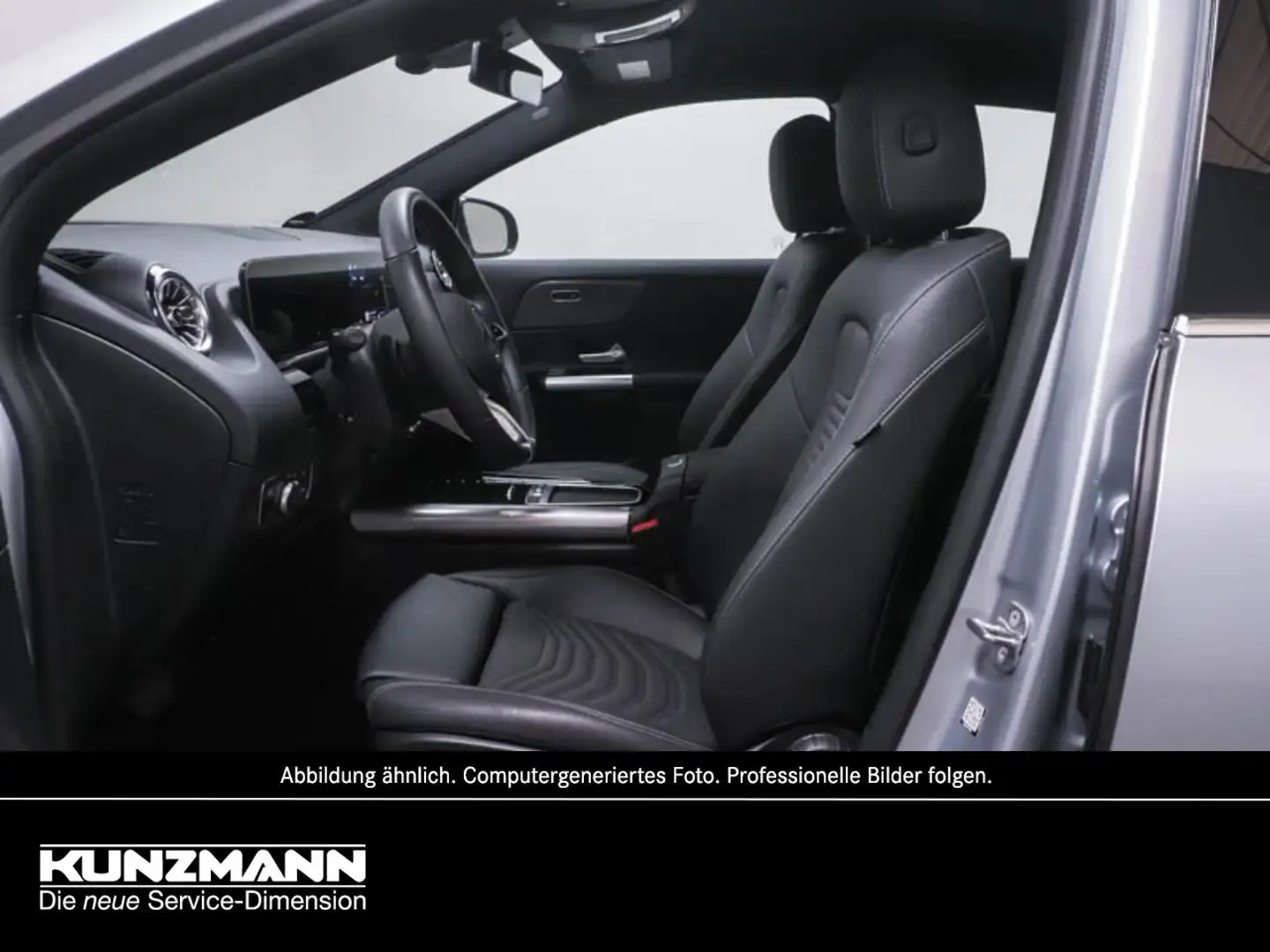 Mercedes-Benz EQA 300 4M Progressive Navi AHK Kamera Totwinkel Argintiu - 2