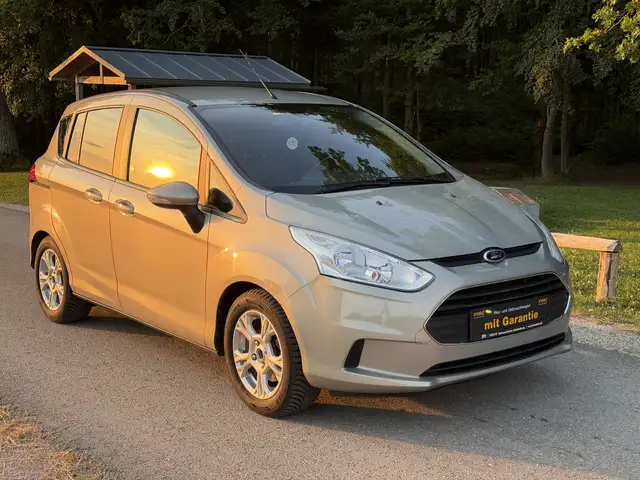 Ford B-Max