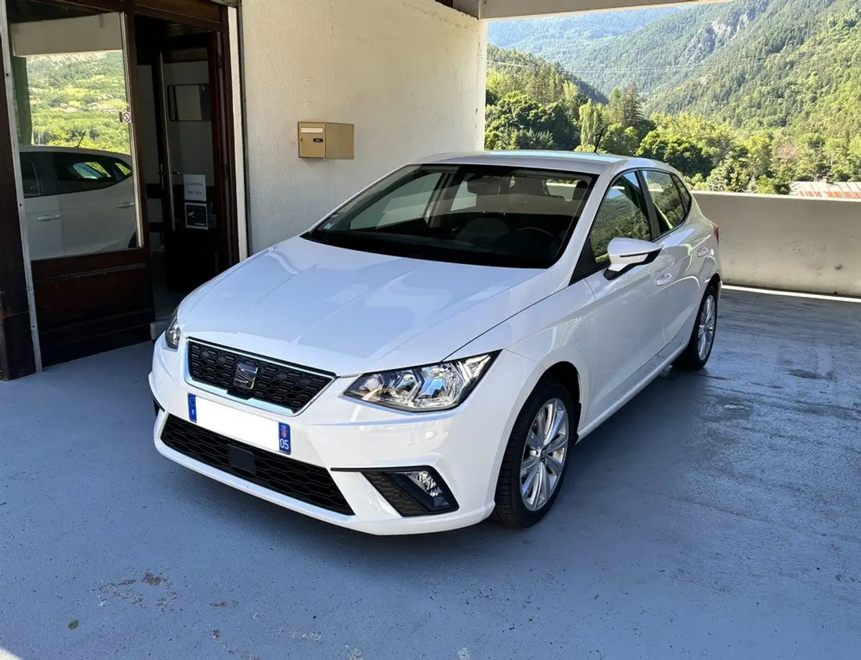 Seat Ibiza V 1.0 ECOTSI 95 STYLE