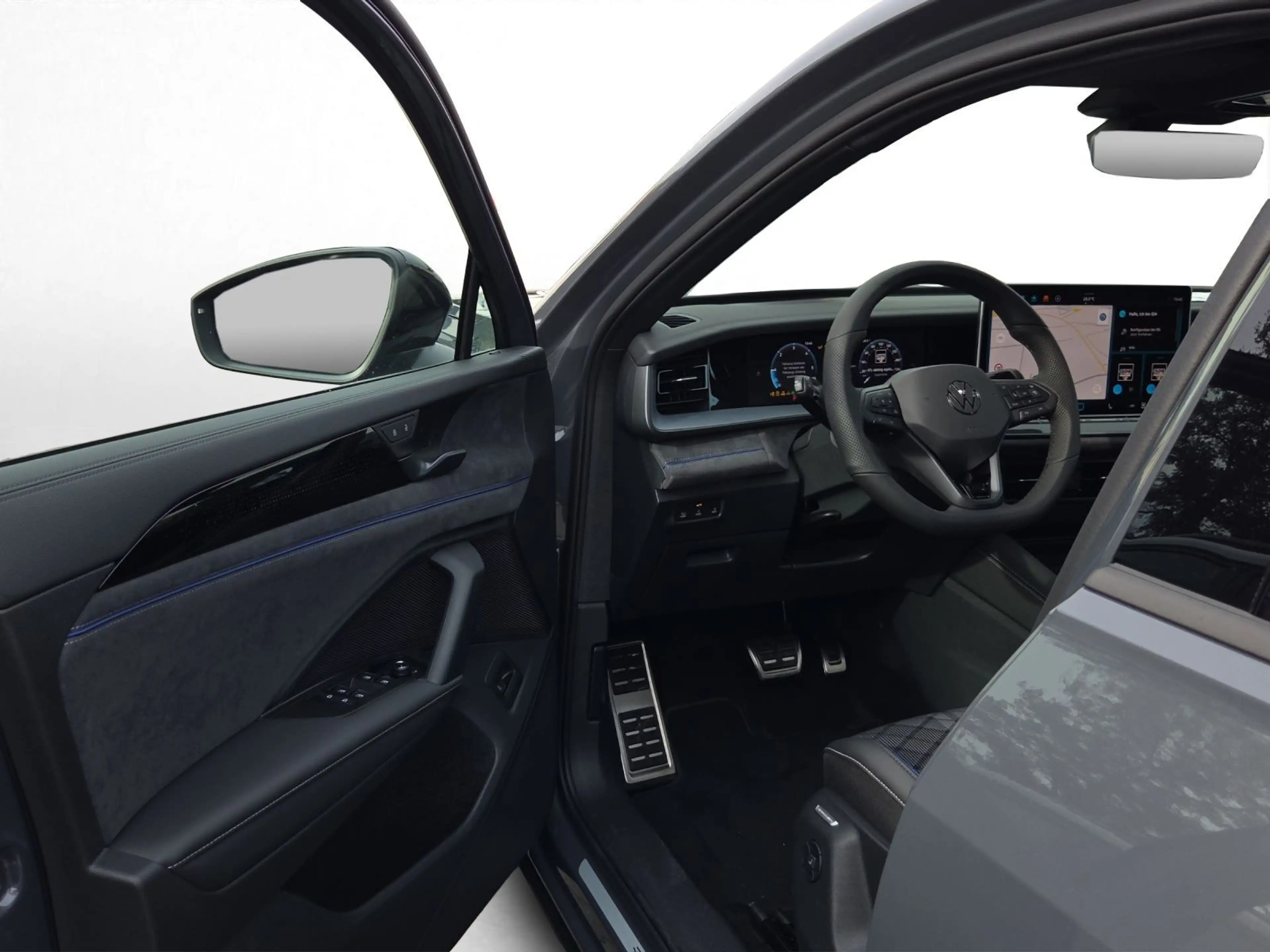 Volkswagen Tayron 2.0 TDI 4M DSG R-Line NAV*AHK*PANO*H&K* — photo 14