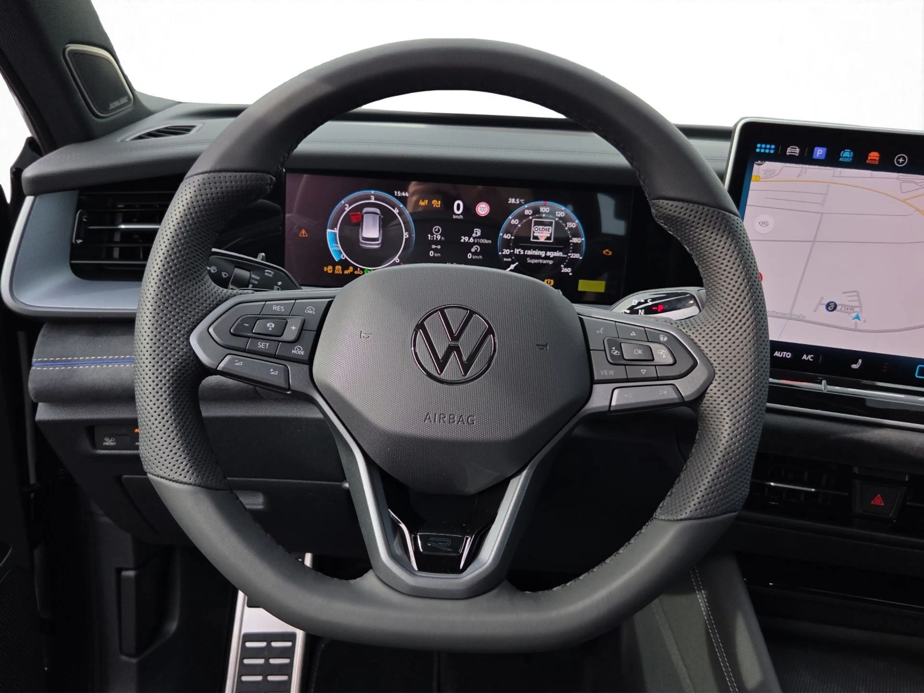 Volkswagen Tayron 2.0 TDI 4M DSG R-Line NAV*AHK*PANO*H&K* — photo 8