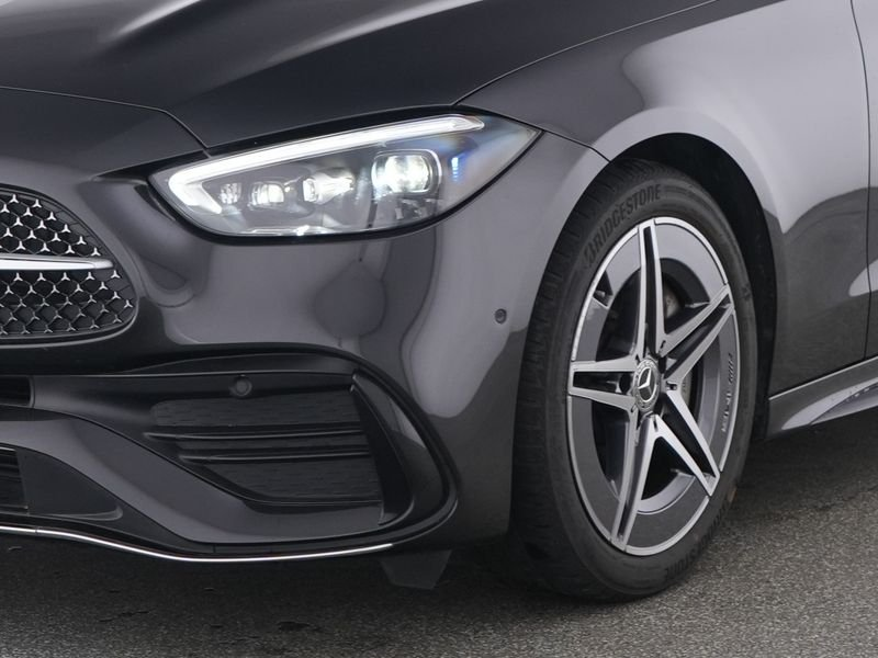 Mercedes-Benz C 300 AMG Dist/PTS/Sound/Kamera/GlasSD/MBUX/360° — photo 2