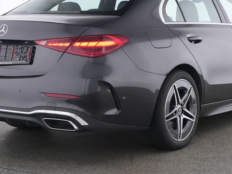 Mercedes-Benz C 300 AMG Dist/PTS/Sound/Kamera/GlasSD/MBUX/360° — photo 4