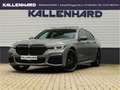 BMW 745 e M Sport Lim Laserlicht H/K-DRIV.ASSIS+ Grau - thumbnail 2