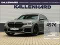 BMW 745 e M Sport Lim Laserlicht H/K-DRIV.ASSIS+ Grau - thumbnail 1