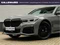 BMW 745 e M Sport Lim Laserlicht H/K-DRIV.ASSIS+ Grau - thumbnail 9