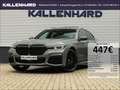 BMW 745 e M Sport Lim Laserlicht H/K-DRIV.ASSIS+ Grau - thumbnail 1