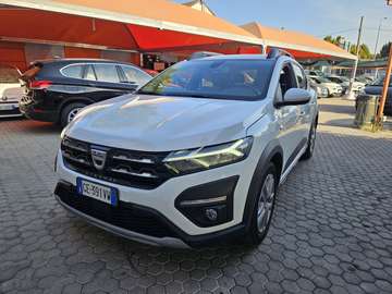 Sandero Stepway III 2021 Stepway 1.0 tce Essential