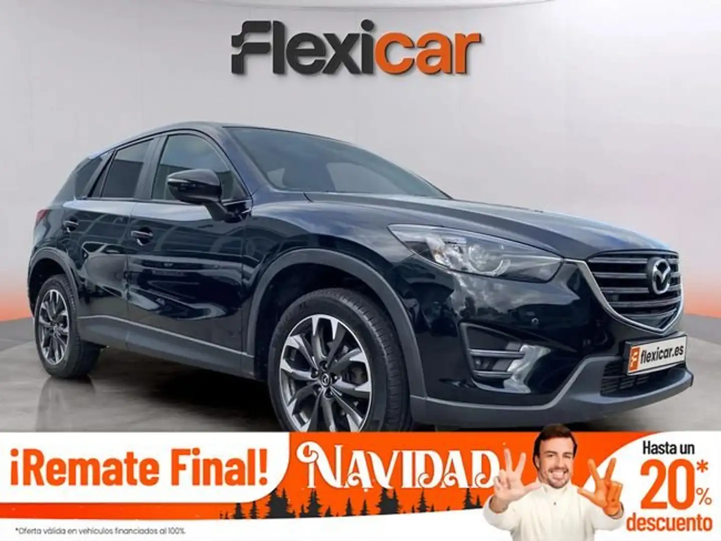 Mazda CX-5 2.2DE Black Tech Edition 2WD 150 Noir - 1