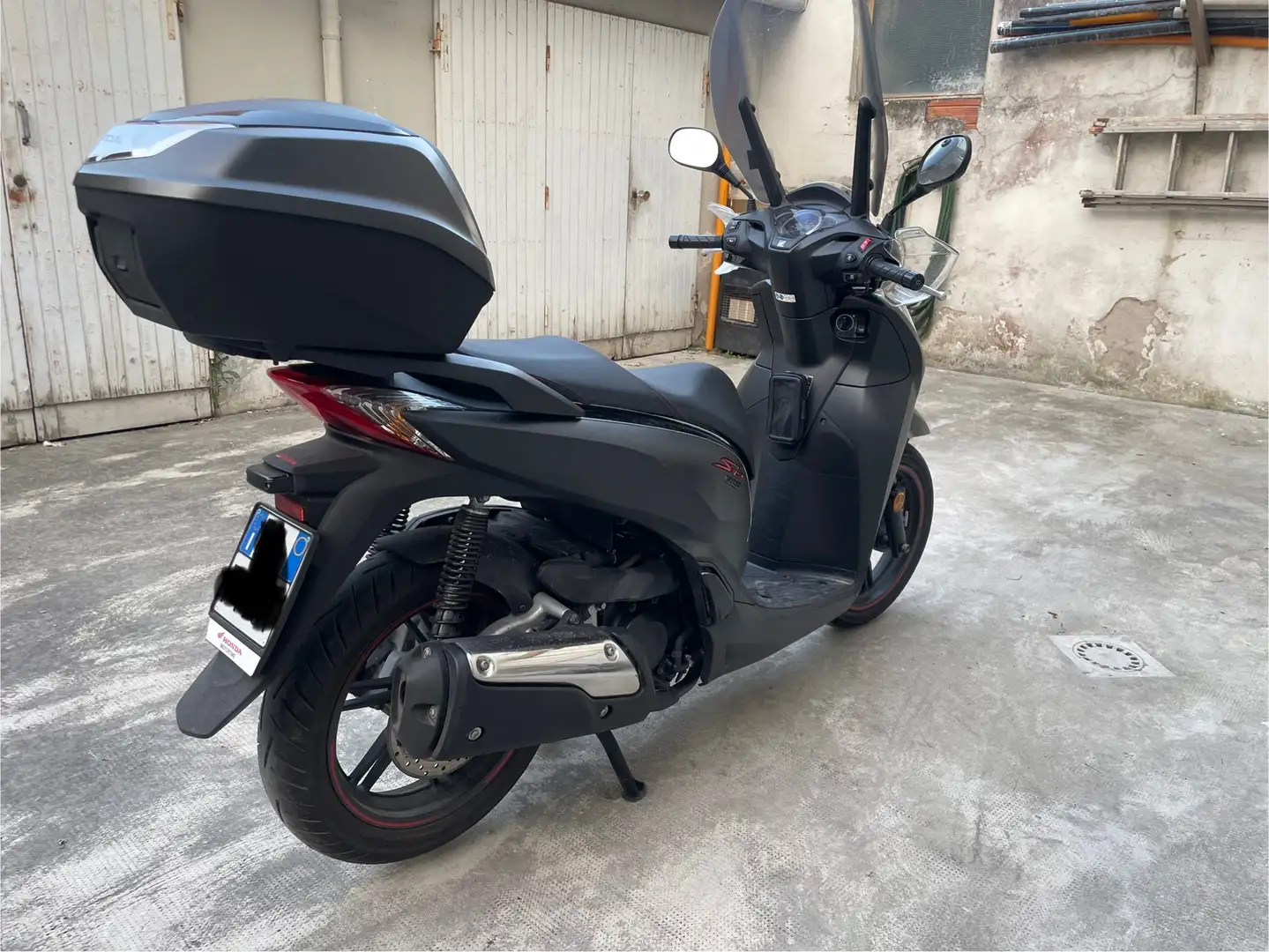 Honda SH 300 Sport Grigio - 1
