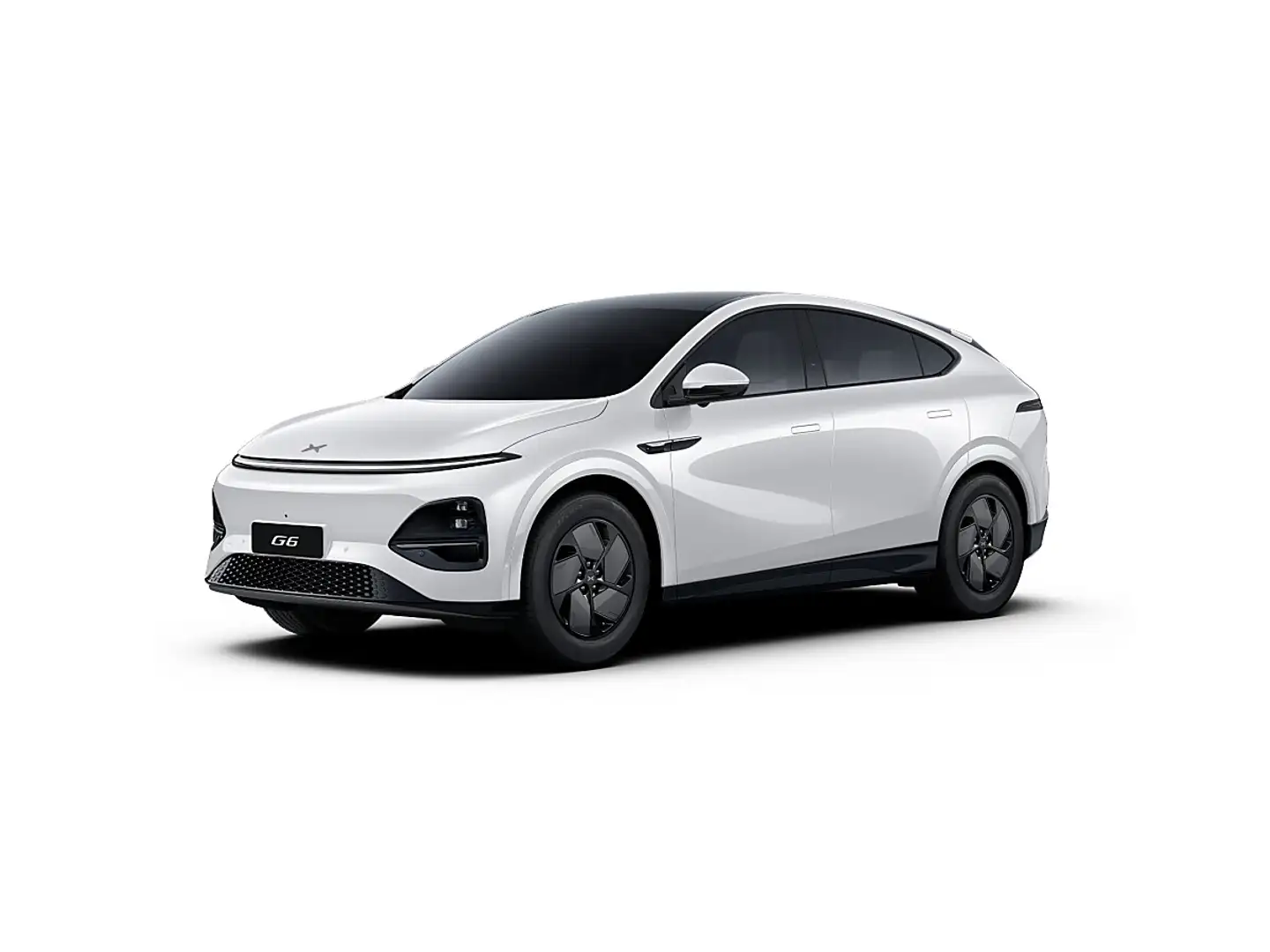 Xpeng G6 Performance AWD Weiß - 1