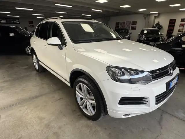Volkswagen Touareg 3.0 V6 tdi Executive 245cv tiptronic Full Perfetta