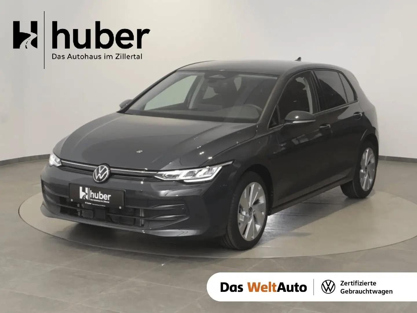 Volkswagen Golf Rabbit TSI Grau - 1