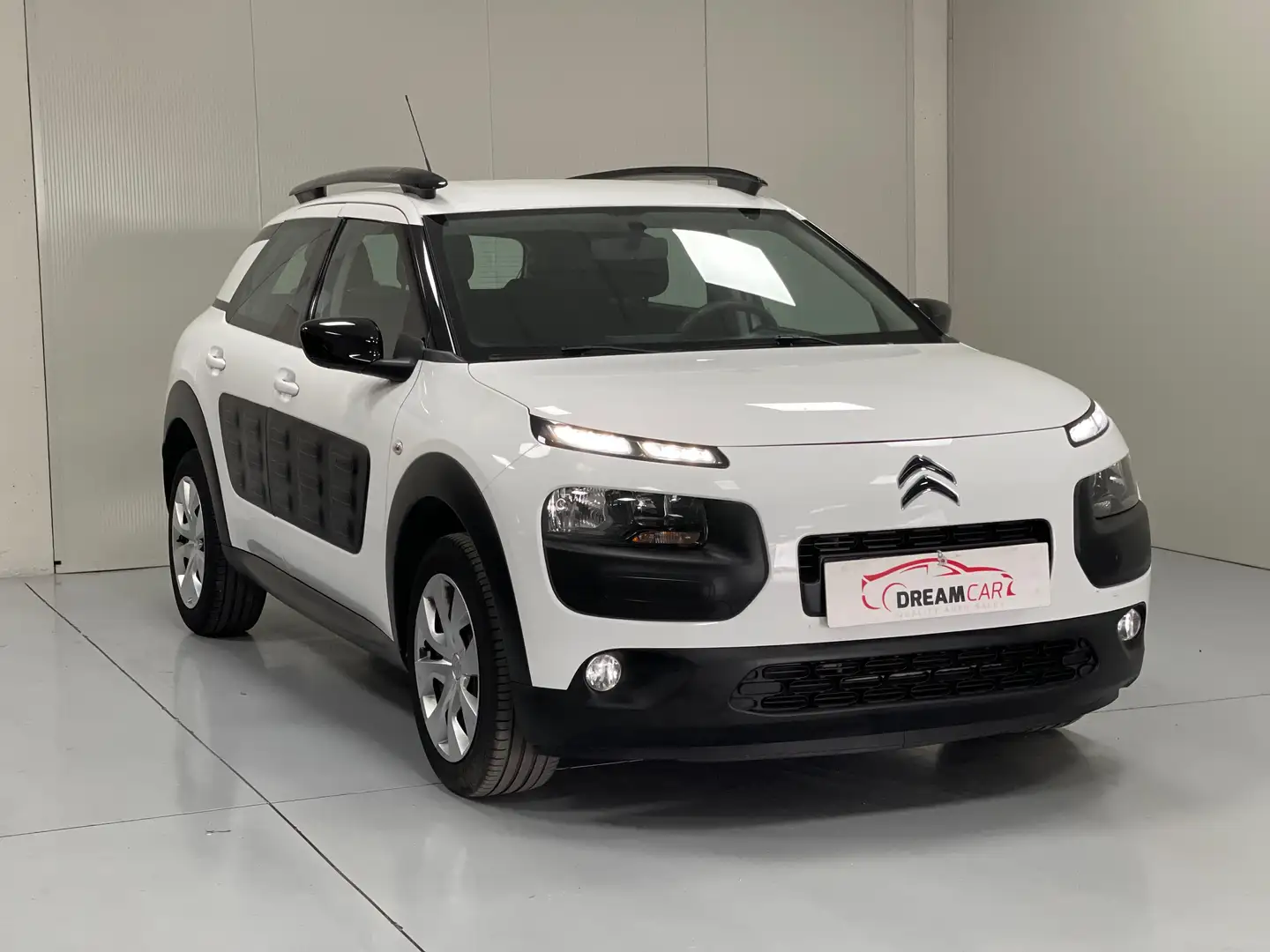Citroen C4 Cactus Bianco - 1