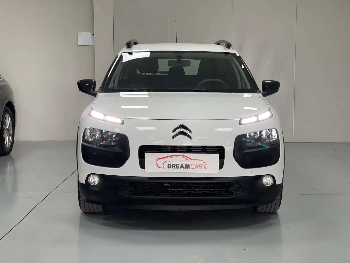 Citroen C4 Cactus Bianco - 2