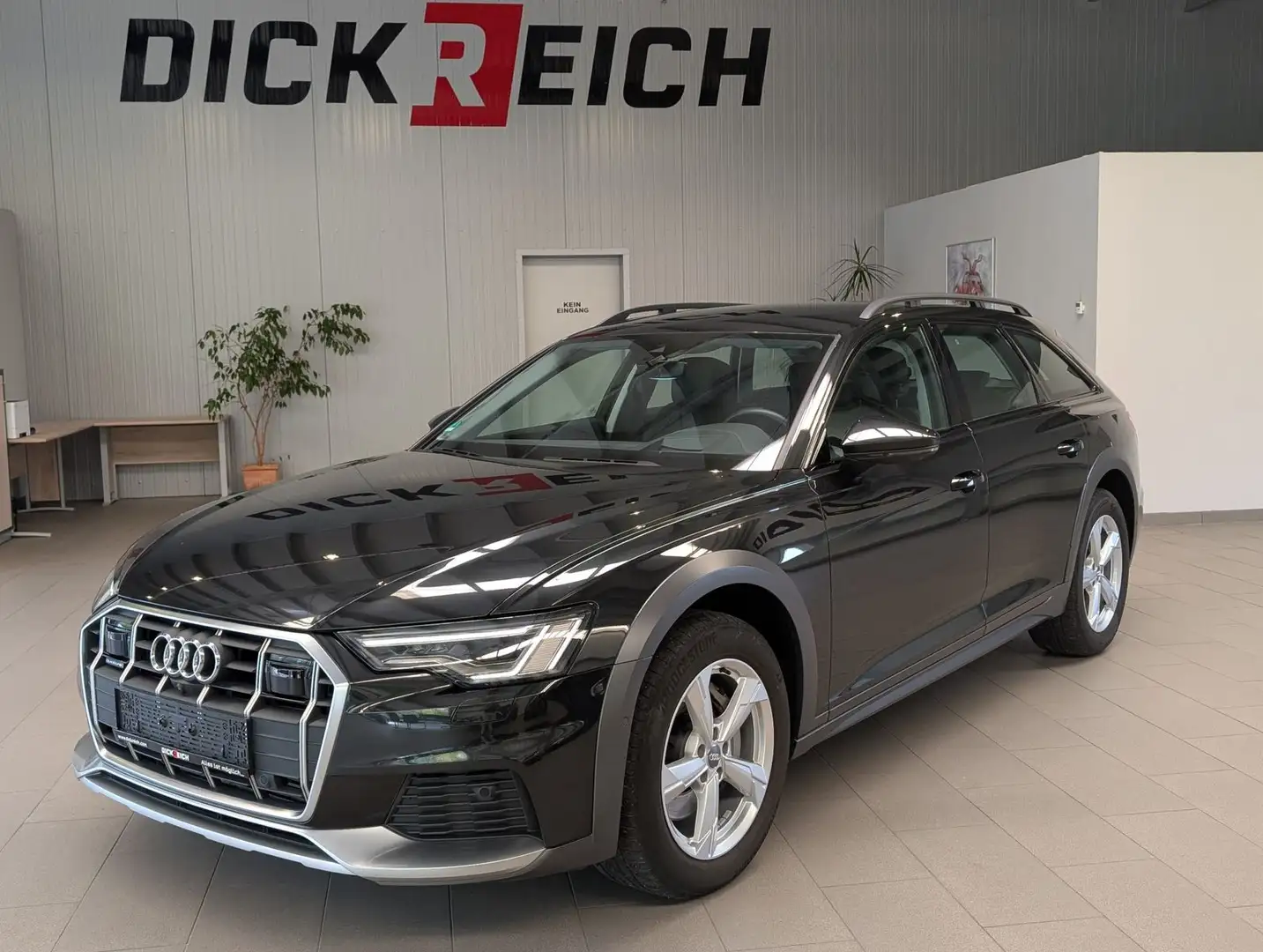 Audi A6 allroad 45 TDI Matrix HUD ACC AHK Luft 360° Szary - 1