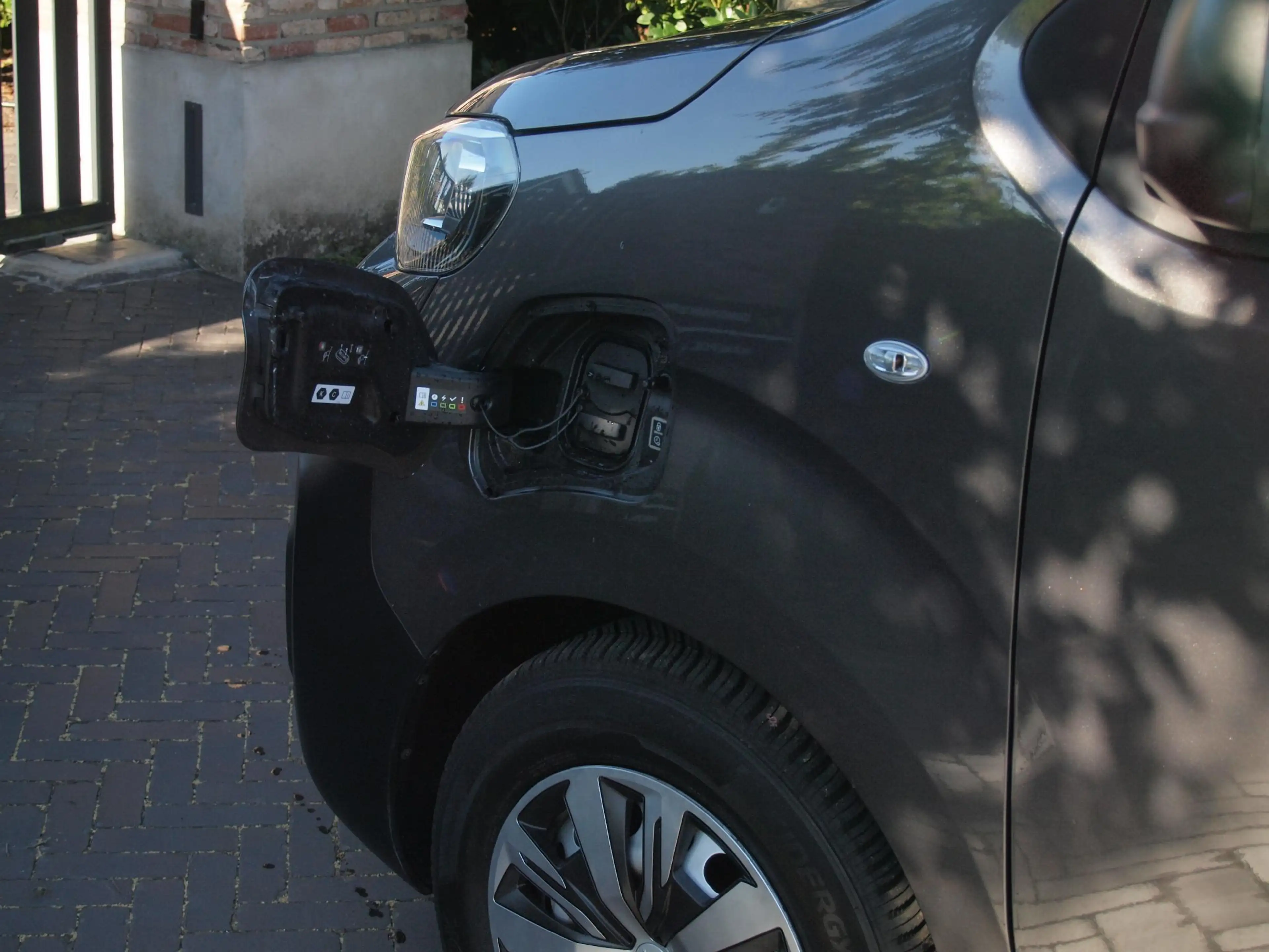 Peugeot e-Expert Standard Premium 75 kWh | Side bars | Apple Carpla — photo 13