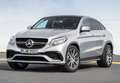 Mercedes-Benz GLE 43 AMG Coupé 4Matic Aut. Gris - thumbnail 19