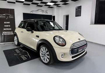 Cooper 1,5 D 116ch
