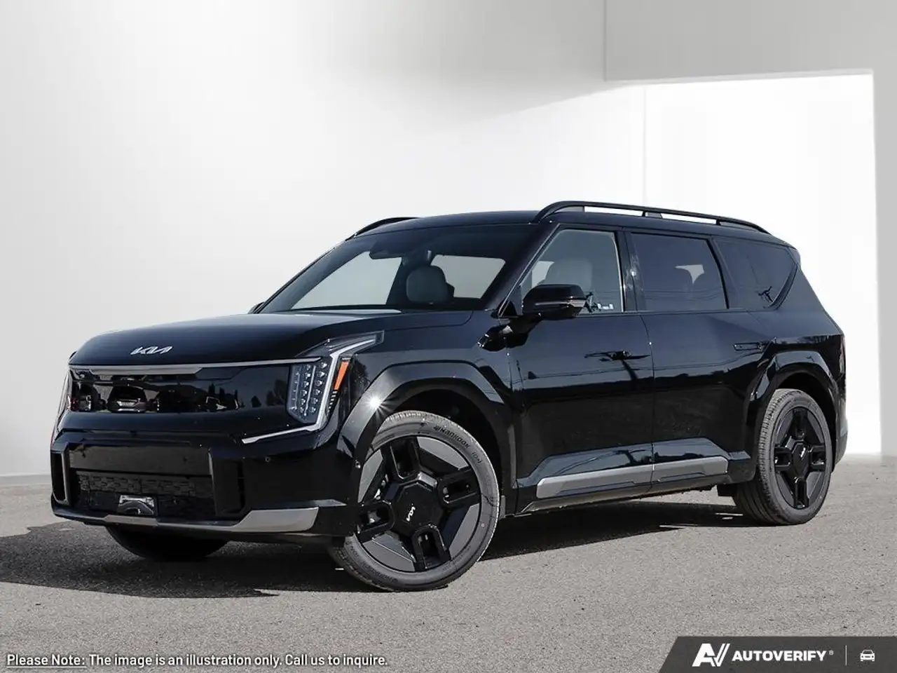 2026 Kia EV9