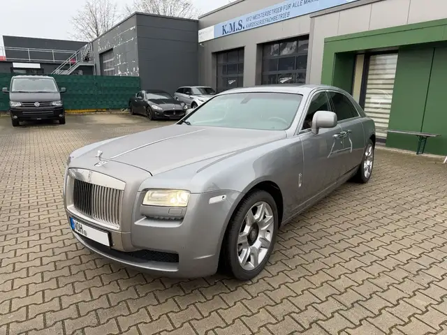 Rolls-Royce Ghost Panorama*Memory-Paket*20"Alu*360°Kamera