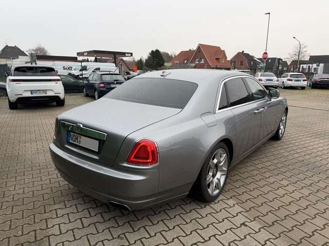 Rolls-Royce Ghost Panorama*Memory-Paket*20"Alu*360°Kamera