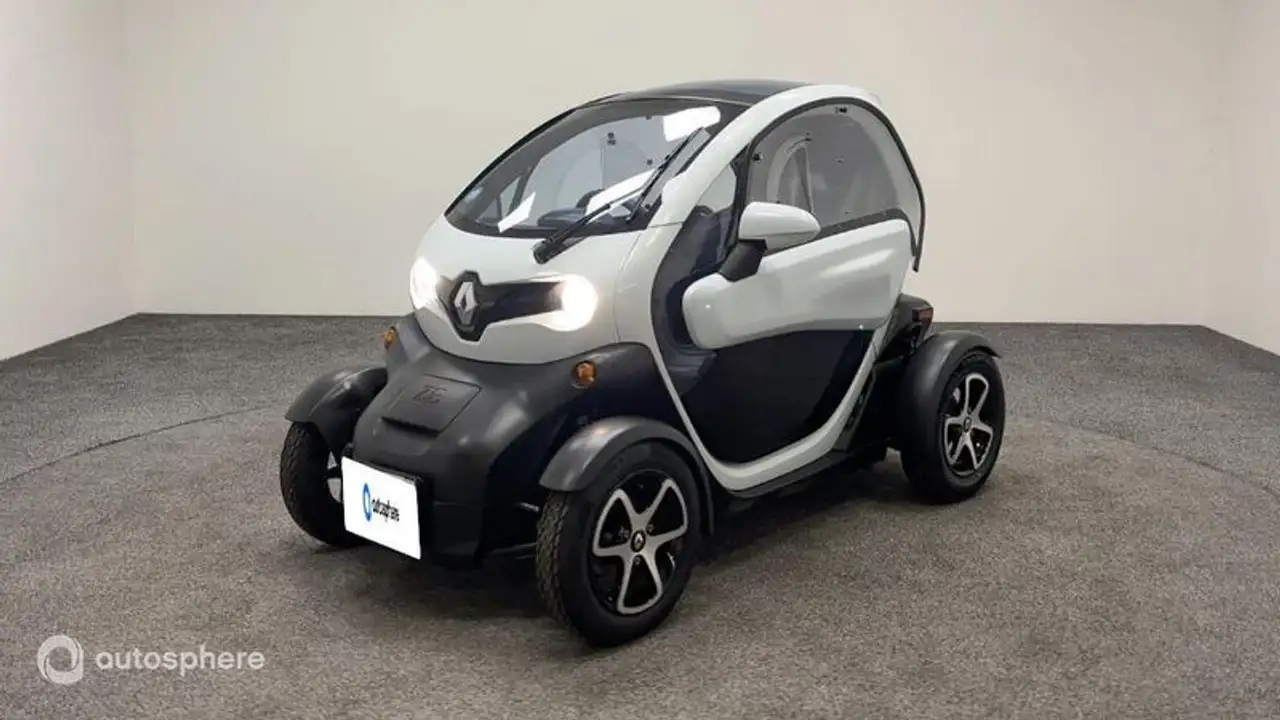 Renault Twizy Intens