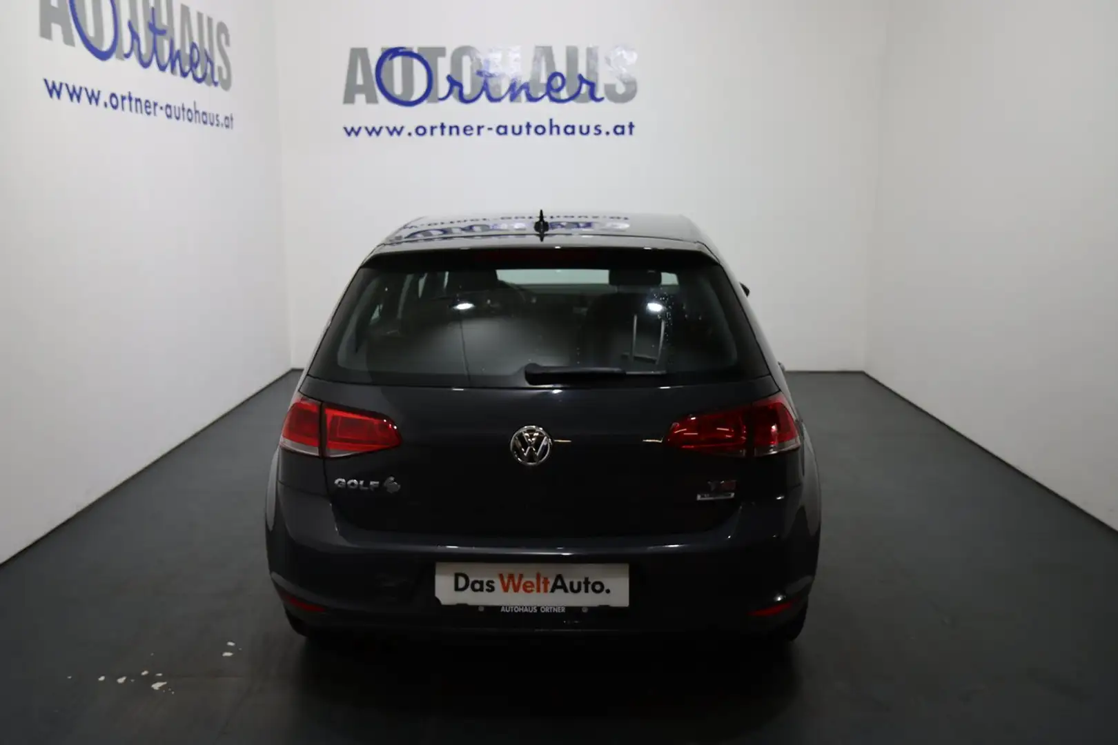 Volkswagen Golf Rabbit TSI DSG Grau - 2