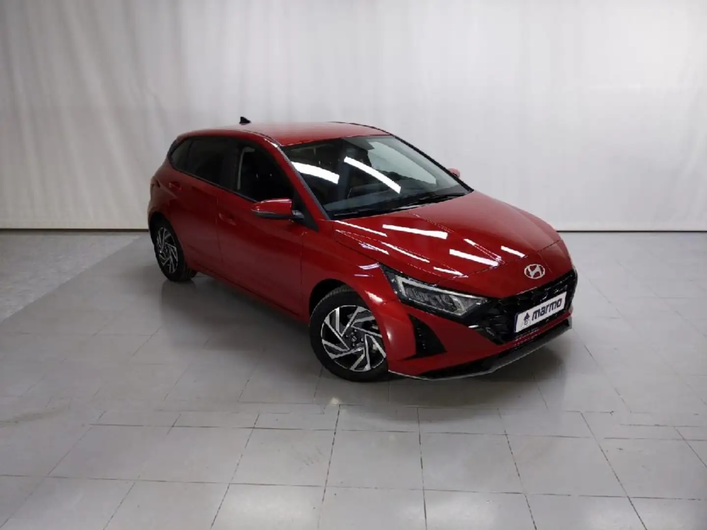 Hyundai i20 KLASS 1.0 TGDI 100CV SEMINUEVO - 2