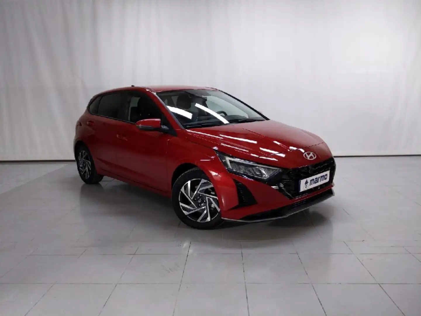 Hyundai i20 KLASS 1.0 TGDI 100CV SEMINUEVO - 1