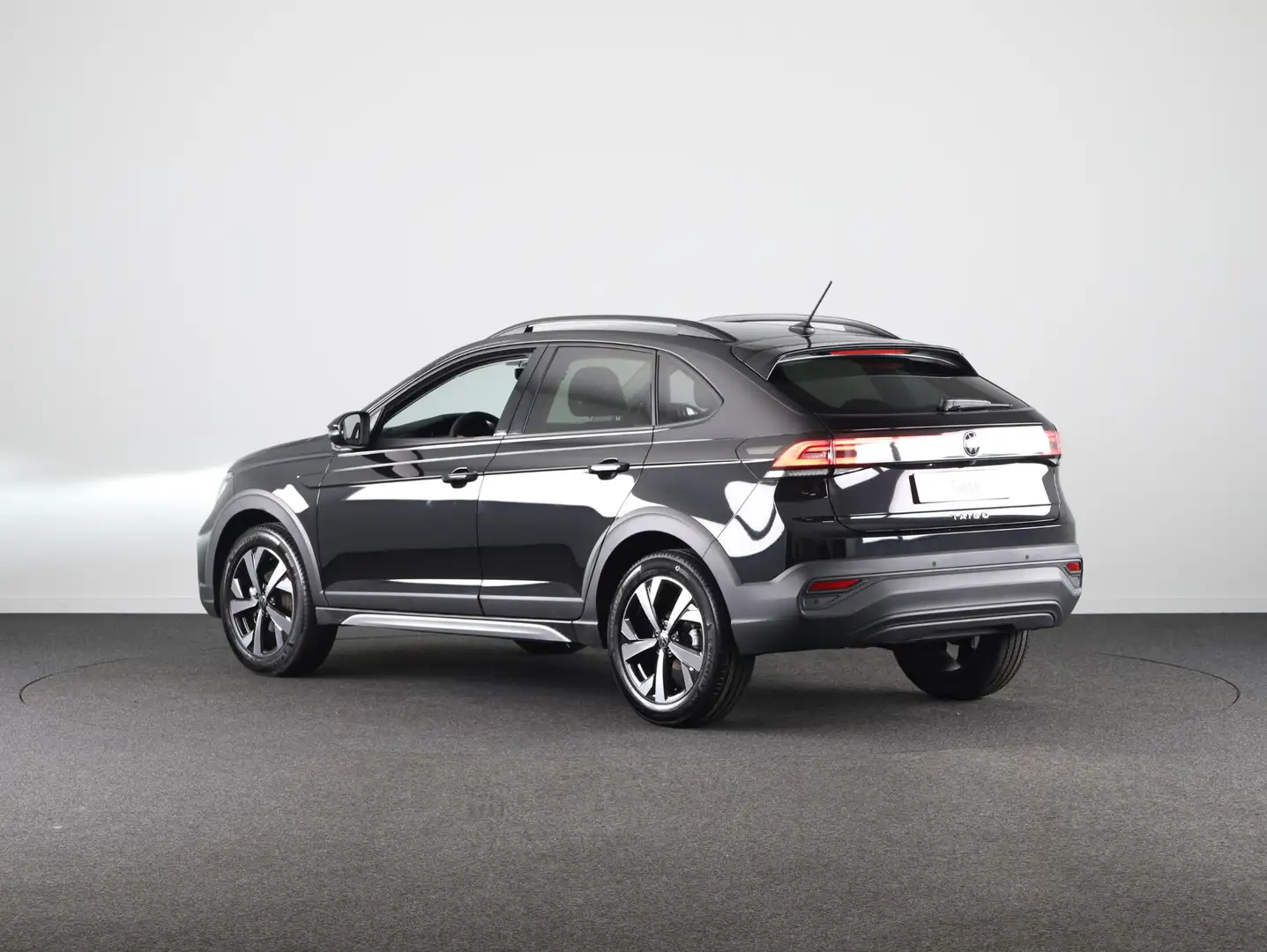 Volkswagen Taigo Oranje Edition 1.0 85 kW / 116 pk TSI CUV 7 versn. Zwart - 2