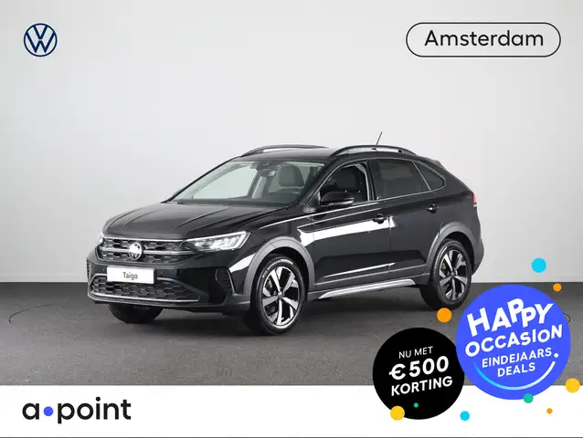 Volkswagen Taigo Oranje Edition 1.0 85 kW / 116 pk TSI CUV 7 versn.